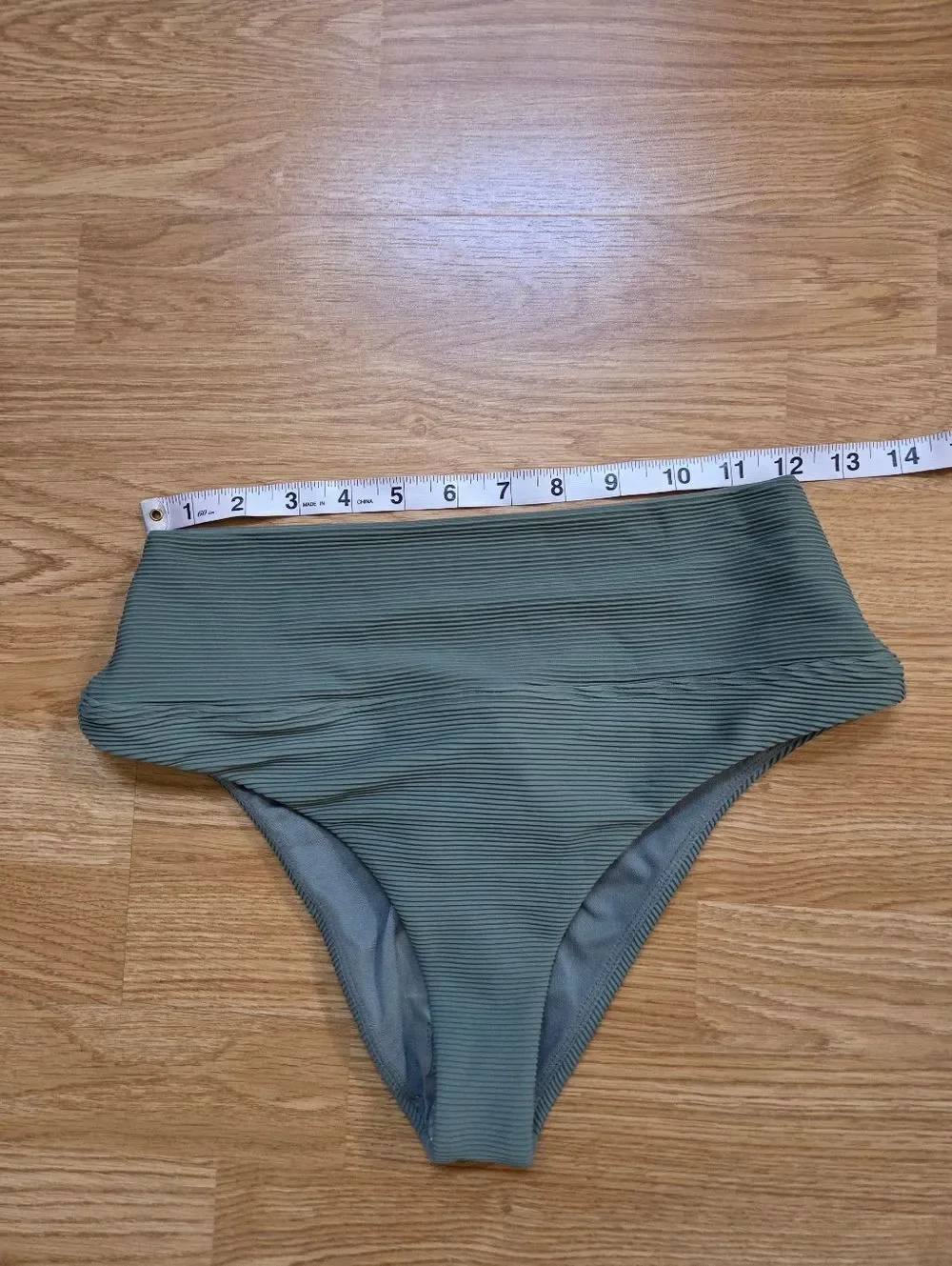 Prana Aurelia High Rise Swim Bottoms Sz Sm